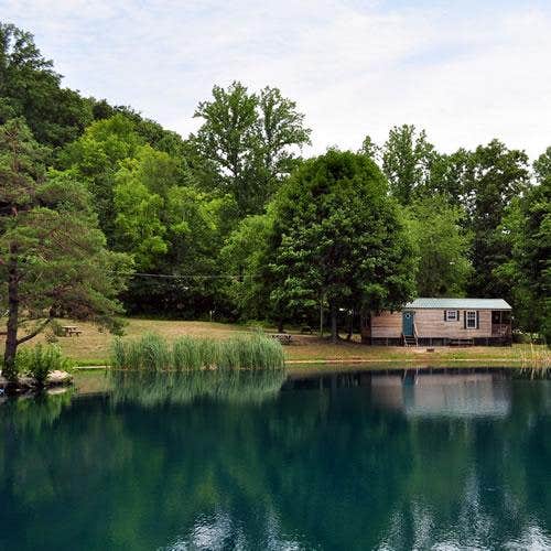 Camper-submitted photo at Spring Gulch Resort Campground near Kennett Square, PA