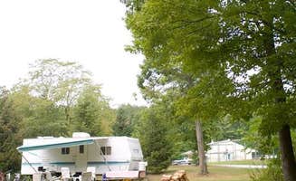 The Dyrt's photo of rv camping at Spring Gulch Resort Campground near Newark, DE