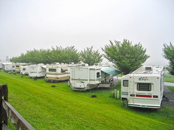The Dyrt's photo of rv camping at Spring Gulch Resort Campground near Craley, PA