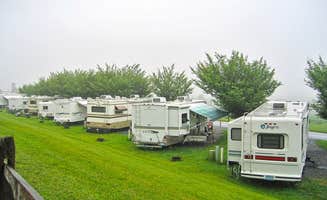 The Dyrt's photo of rv camping at Spring Gulch Resort Campground near Newtown Square, PA
