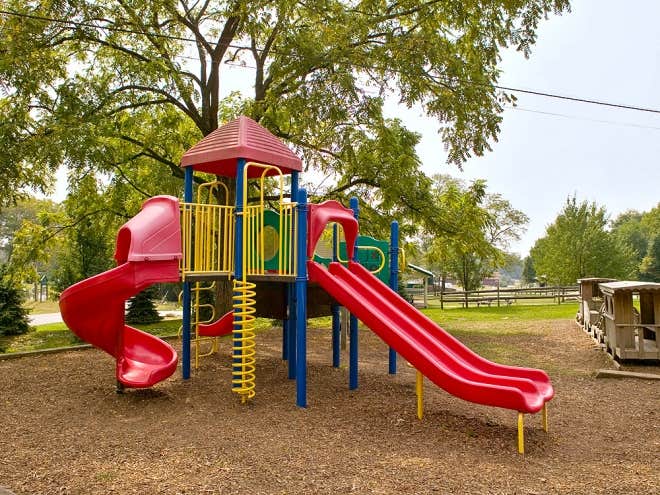 Camper-submitted photo at Spring Gulch Resort Campground near Townsend, DE