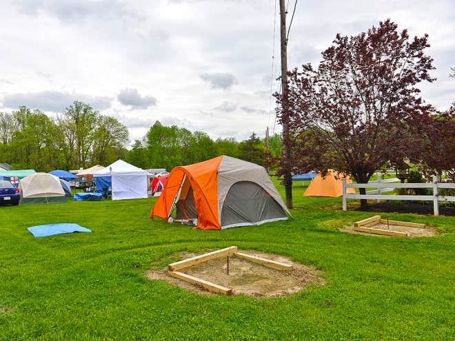 Camper-submitted photo at Spring Gulch Resort Campground near Townsend, DE