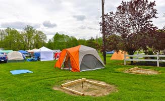 The Dyrt's photo at Spring Gulch Resort Campground near Atglen, PA