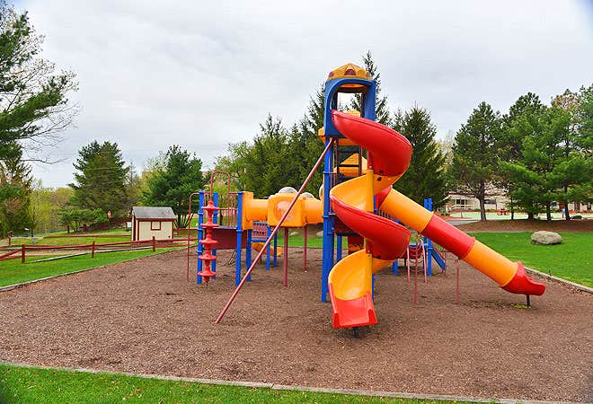 Camper-submitted photo at Thousand Trails Timothy Lake North near Oxford, NJ