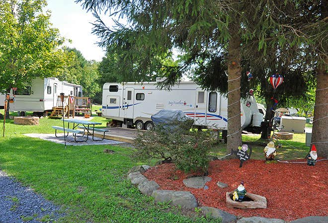 The Dyrt's photo of rv camping at Thousand Trails Timothy Lake North near Narrowsburg, NY