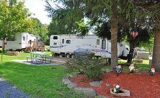 The Dyrt's photo of rv camping at Thousand Trails Timothy Lake North near Glen Gardner, NJ