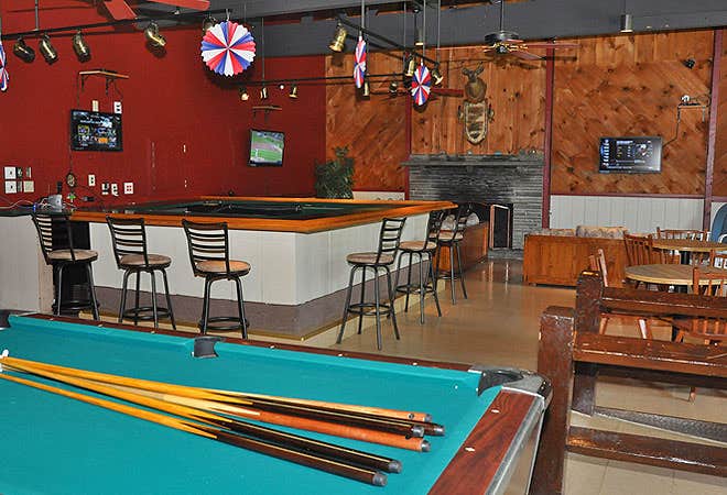 Camper-submitted photo at Thousand Trails Timothy Lake North near Oxford, NJ