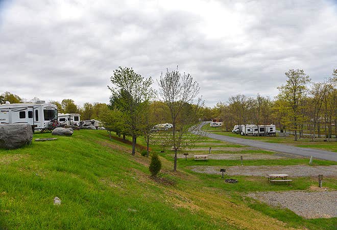 Camper-submitted photo at Thousand Trails Timothy Lake South near Stroudsburg, PA