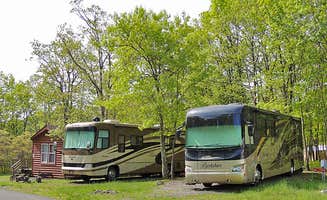 The Dyrt's photo of rv camping at Thousand Trails Timothy Lake South near Bethany, PA