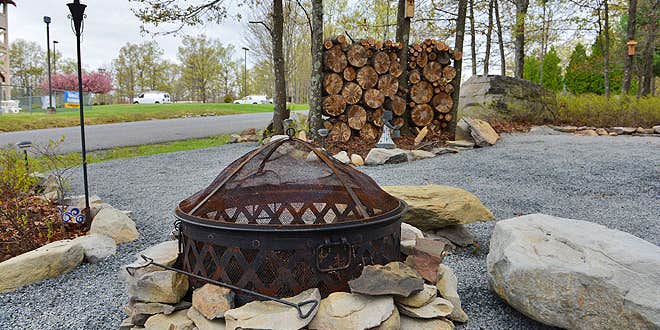 Camper submitted image from Thousand Trails Timothy Lake South