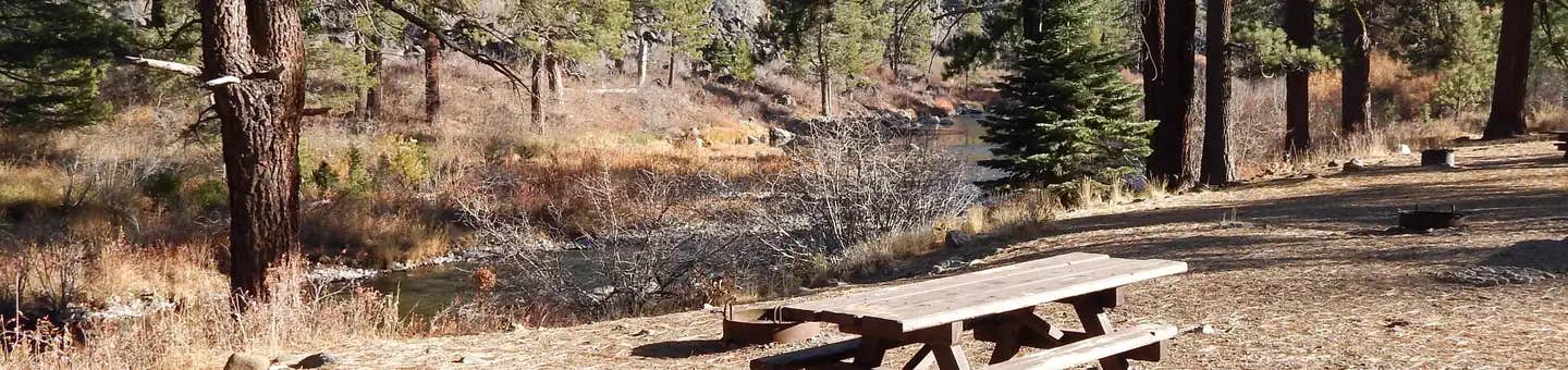 Camper submitted image from Granite Flat - 1