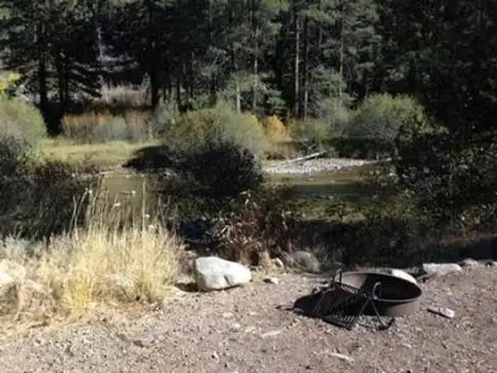 Camper-submitted photo at Granite Flat near Tahoe City, CA