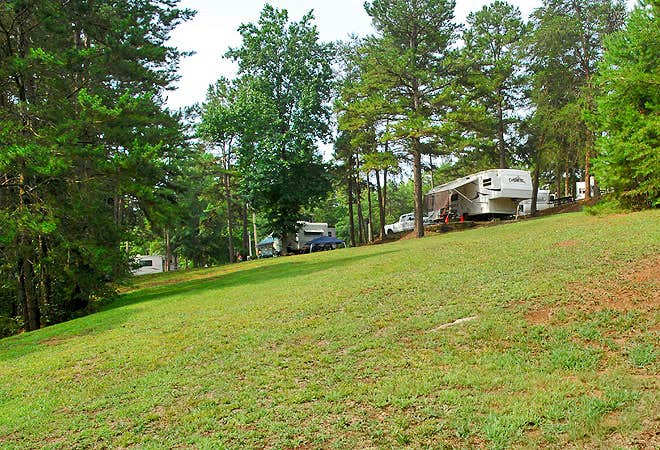 Campsites