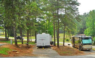 The Dyrt's photo of rv camping at Thousand Trails Carolina Landing near Seneca, SC