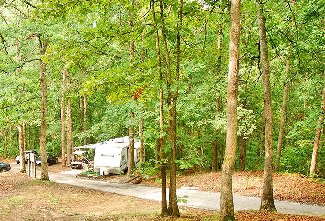 Camper submitted image from Thousand Trails Carolina Landing - 3