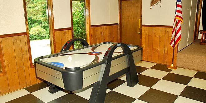 Camper submitted image from Thousand Trails Carolina Landing