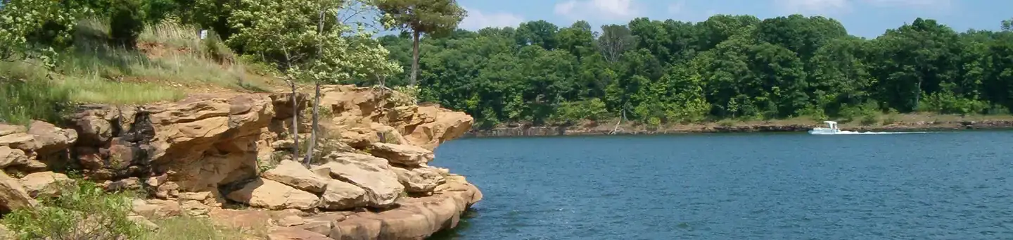 Camper-submitted photo at Laurel Branch near Falls of Rough, KY