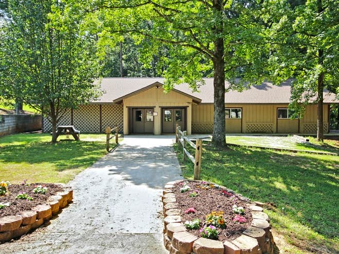 Camper-submitted photo at Thousand Trails Carolina Landing near Lavonia, GA