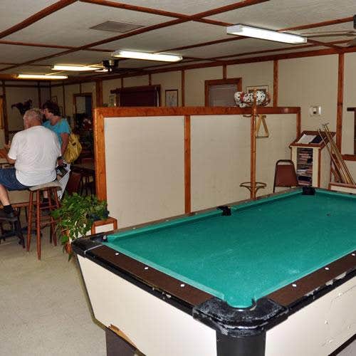 Camper-submitted photo at Thousand Trails The Oaks at Point South near Beaufort, SC