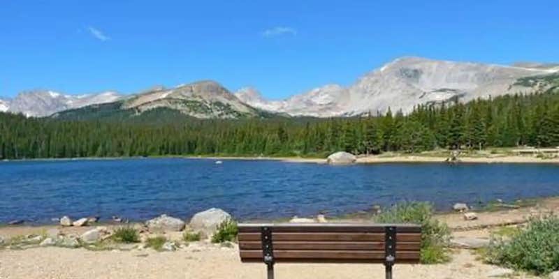 Camper submitted image from Pawnee Campground