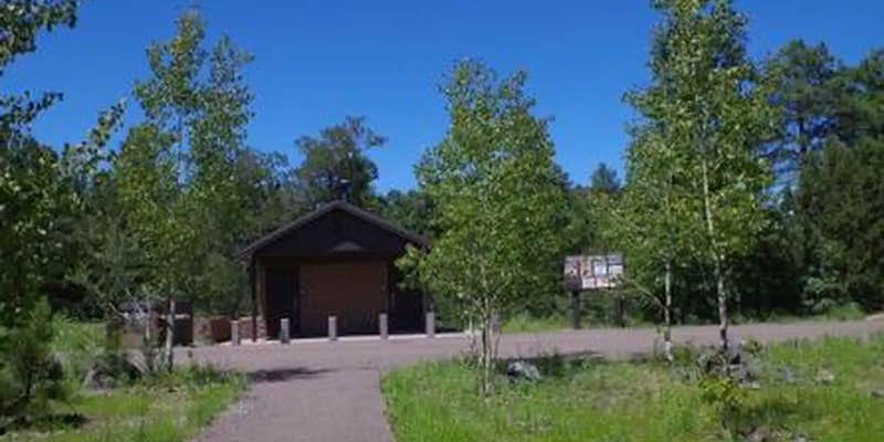 Camper submitted image from Potato Patch Campground