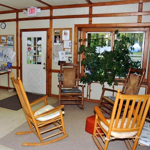 Camper-submitted photo at Thousand Trails The Oaks at Point South near Beaufort, SC