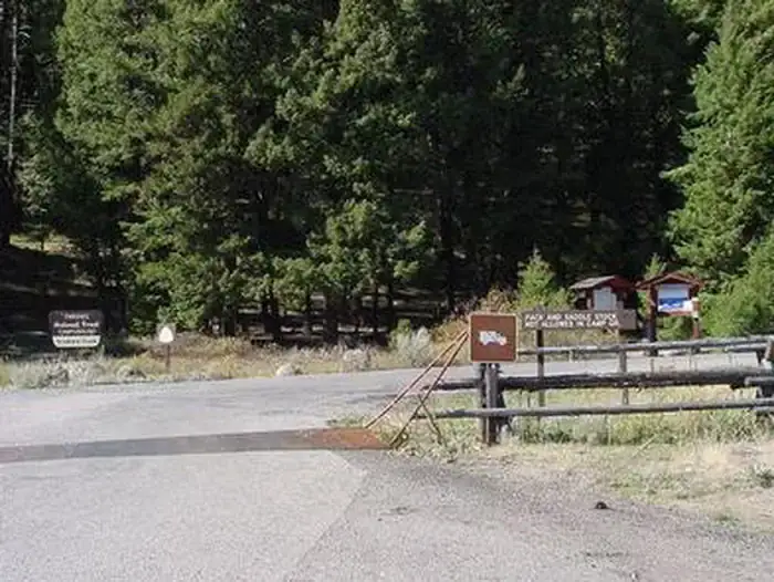 Camper-submitted photo at Stoddard Creek Campground near Spencer, ID