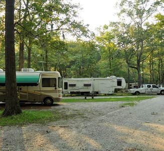 Camper-submitted photo from Thousand Trails The Oaks at Point South