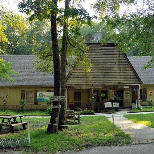 Camper-submitted photo at Thousand Trails The Oaks at Point South near Beaufort, SC