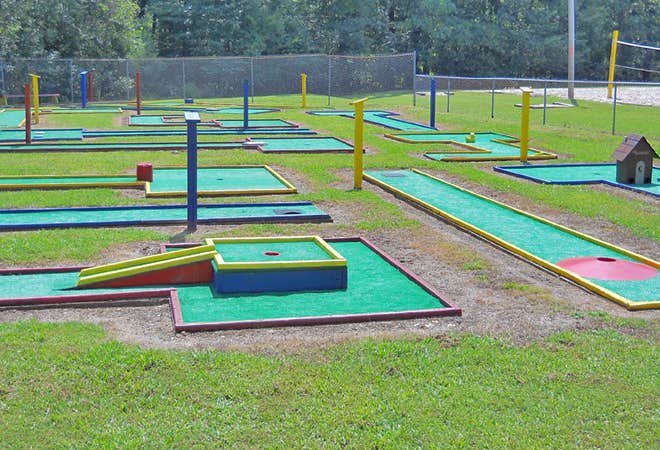 Camper-submitted photo at Thousand Trails Cherokee Landing near Iuka, MS