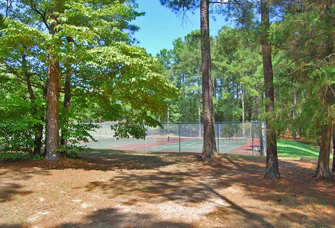 Camper-submitted photo at Thousand Trails Cherokee Landing near Iuka, MS