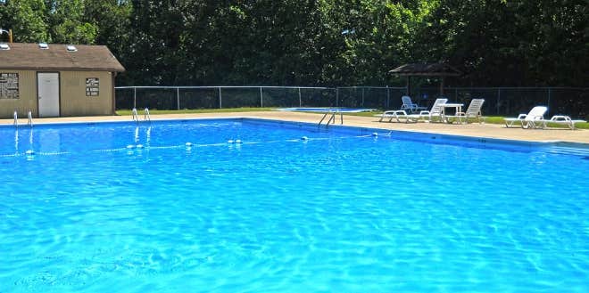 Camper-submitted photo at Thousand Trails Cherokee Landing near Iuka, MS