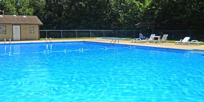 Camper submitted image from Thousand Trails Cherokee Landing