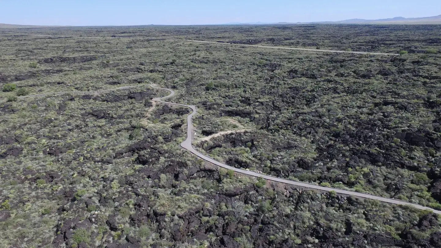 Camper-submitted photo at Valley Of Fires Recreation Area near Carrizozo, NM