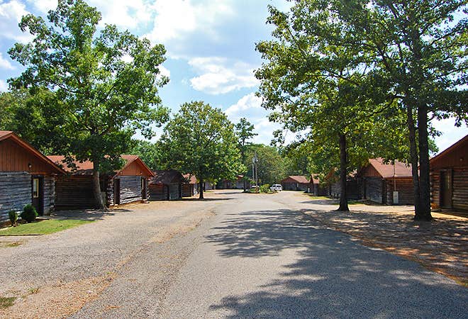 Camper-submitted photo at Thousand Trails Cherokee Landing near Iuka, MS