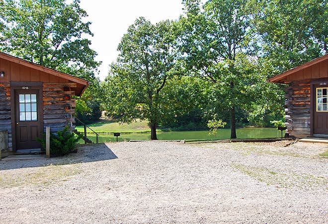 Camper-submitted photo at Thousand Trails Cherokee Landing near Iuka, MS