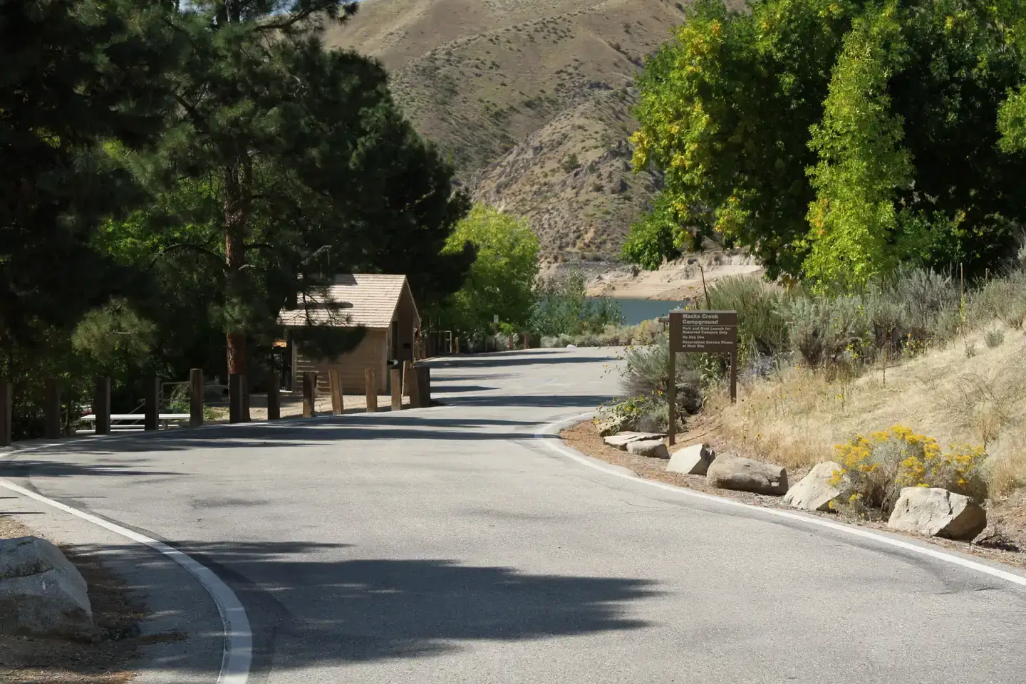 Camper-submitted photo at Macks Creek Park near Boise, ID