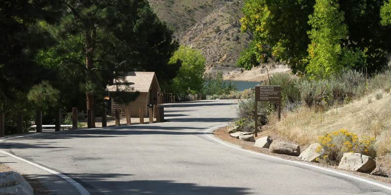 Camper submitted image from Macks Creek Park