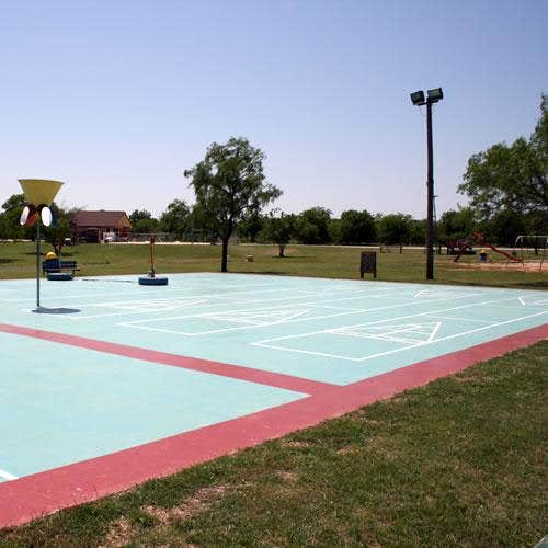 Camper-submitted photo at Thousand Trails Bay Landing near Bridgeport, TX