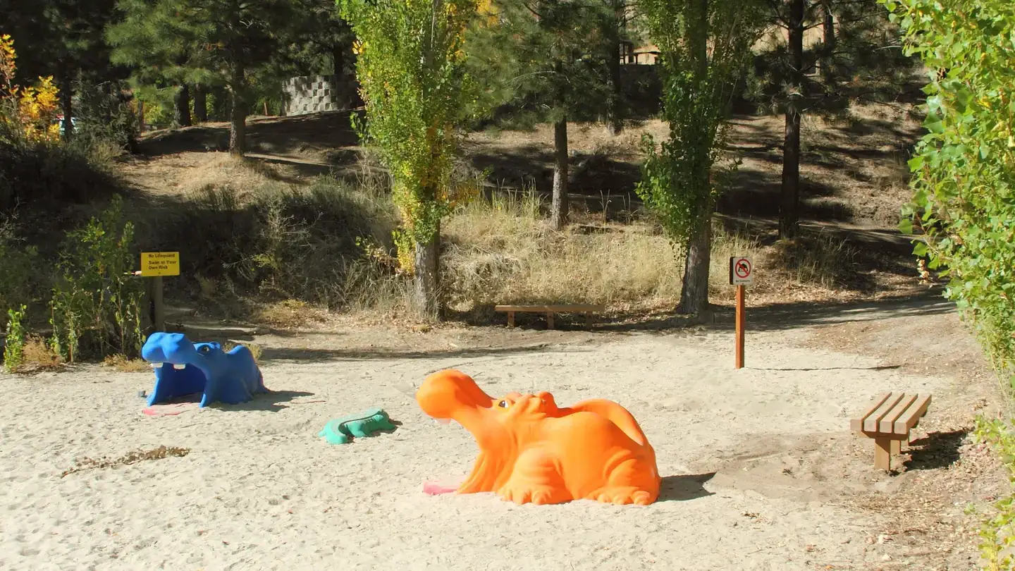 Camper-submitted photo at Macks Creek Park near Boise, ID