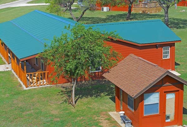 Camper-submitted photo at Thousand Trails Bay Landing near Bridgeport, TX