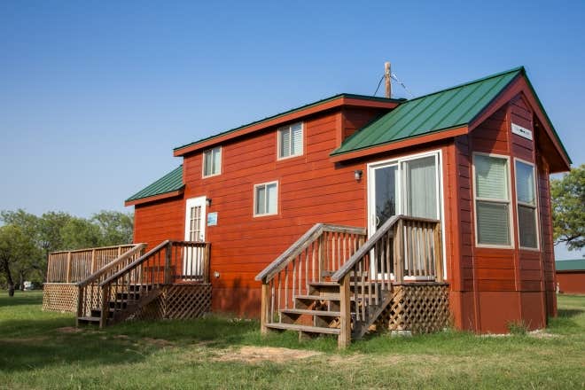 Camper-submitted photo at Thousand Trails Bay Landing near Bridgeport, TX