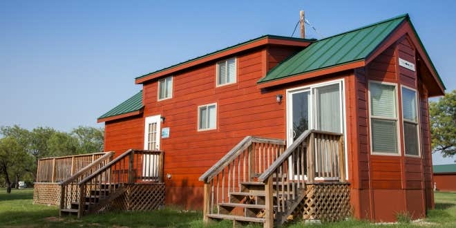 Camper submitted image from Thousand Trails Bay Landing