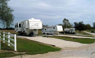 The Dyrt's photo of rv camping at Thousand Trails Colorado River near Ledbetter, TX