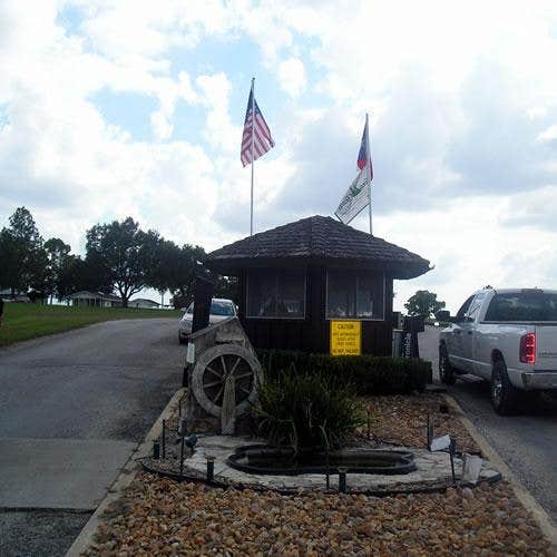 Camper-submitted photo at Thousand Trails Colorado River near La Grange, TX