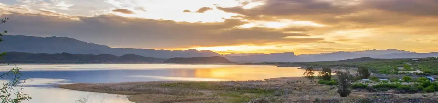 Camping near Quail Springs Dispersed Camp: Windy Hill Campground, Roosevelt, Arizona
