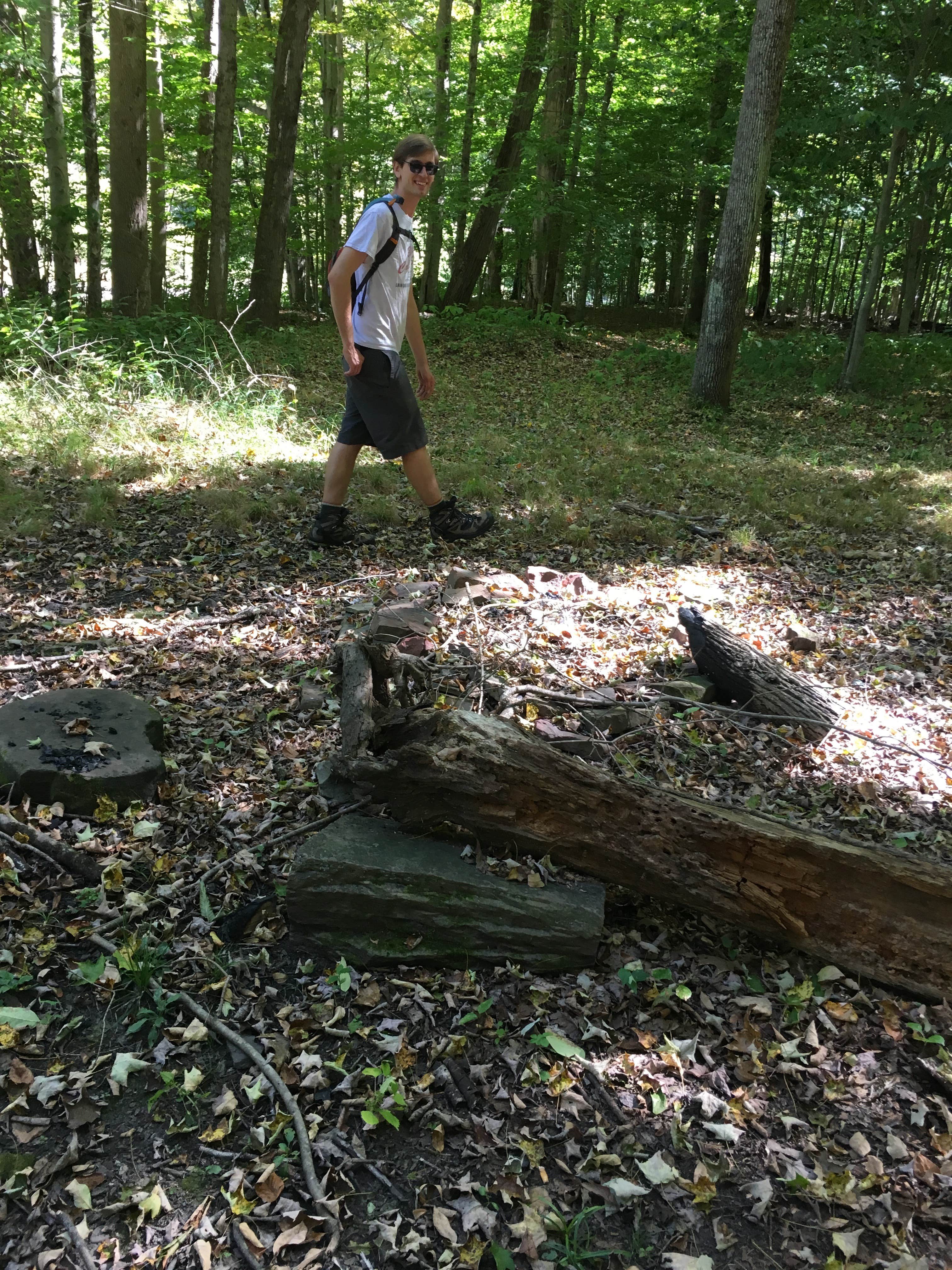Camper submitted image from Colton Point State Park Campground - 3
