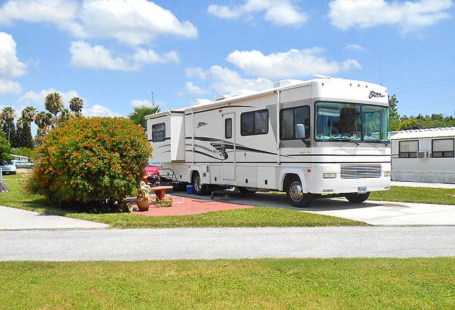 The Dyrt's photo of rv camping at Encore Fun-N-Sun near Harlingen, TX