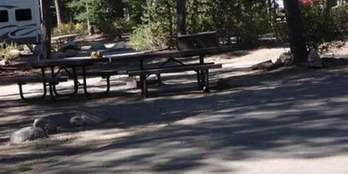 Camper submitted image from Deer Creek Campground