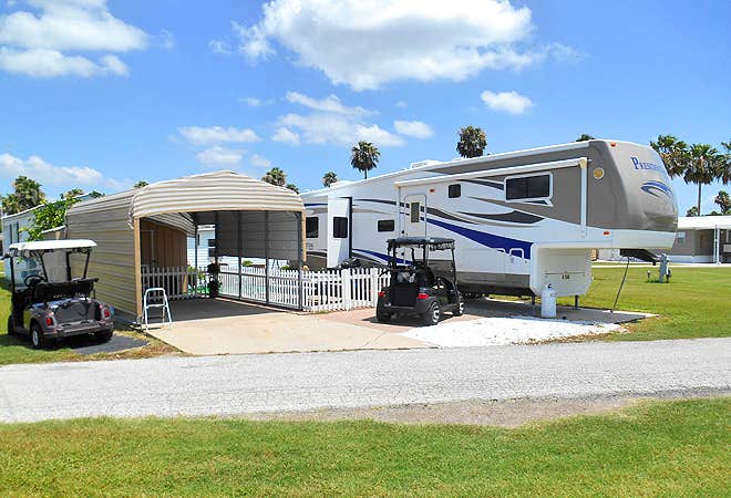 Camper-submitted photo at Encore Fun-N-Sun near Harlingen, TX